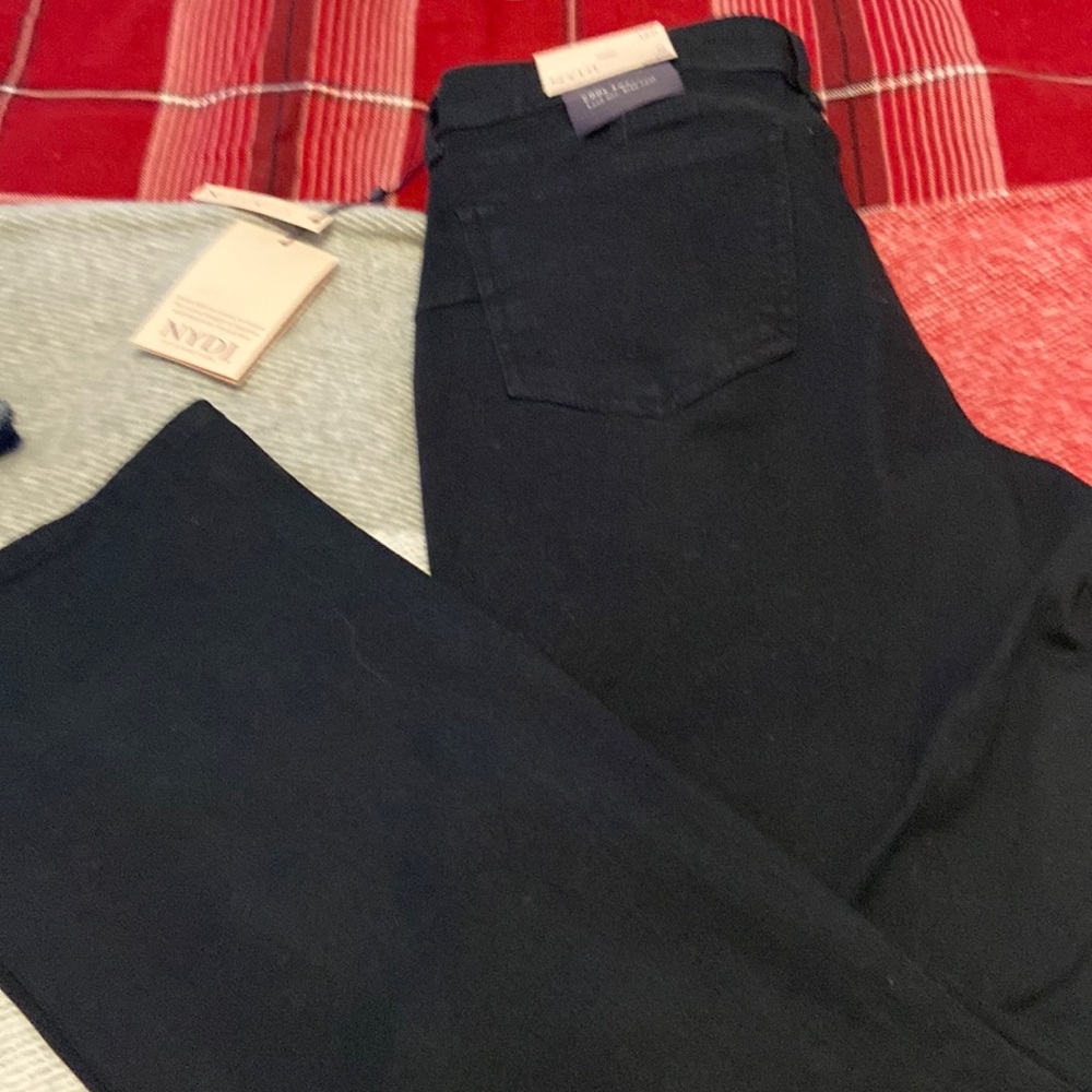 Black jeans